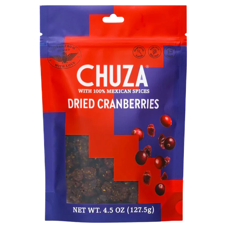 Dried Spicy Cranberry
