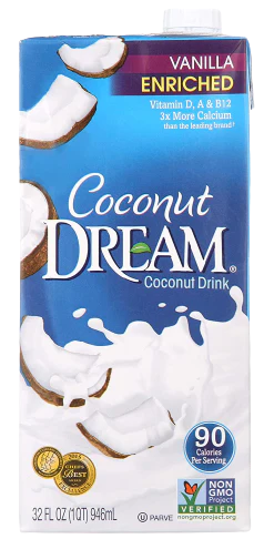 Vanilla Coconut Dream Drink