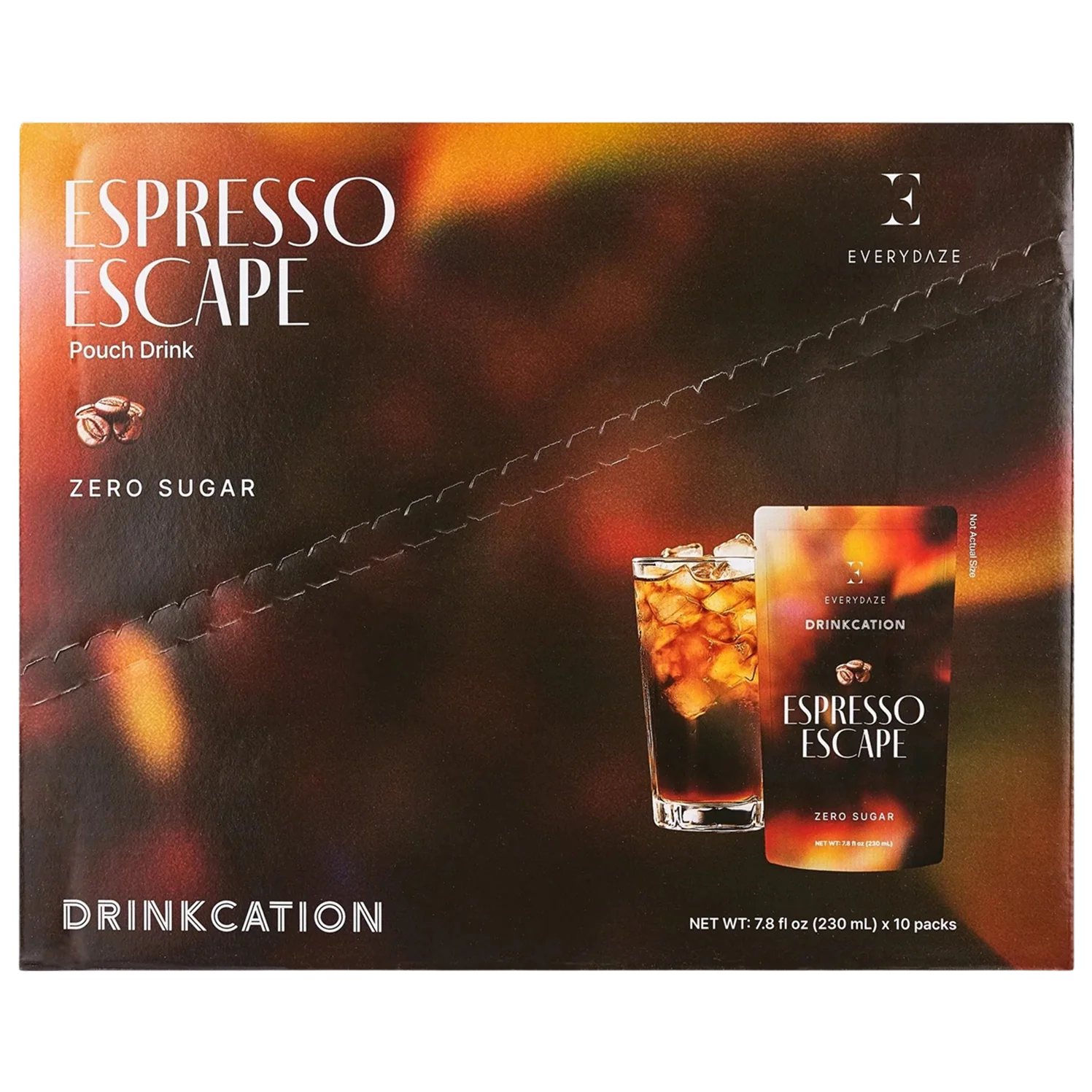 Drinkcation Espresso Escape (10 CT)