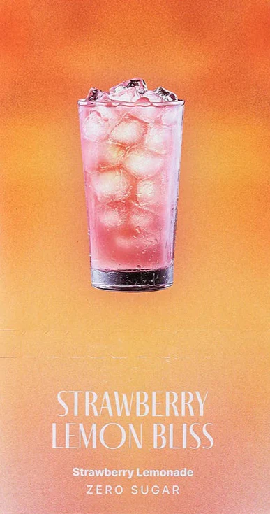 Drinkcation Strawberry Lemon Bliss (10 CT) - Image 2