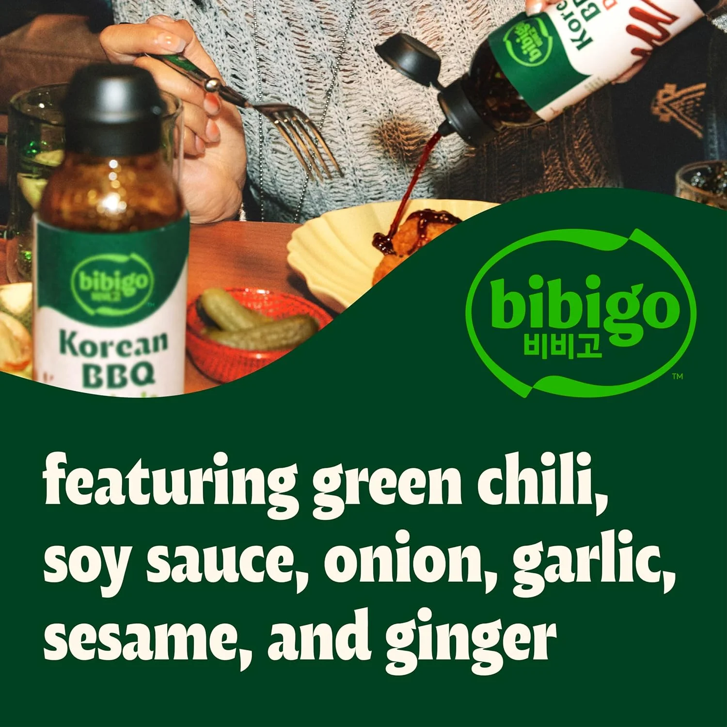 Drizzle Spicy BBQ Sauce - Image 2