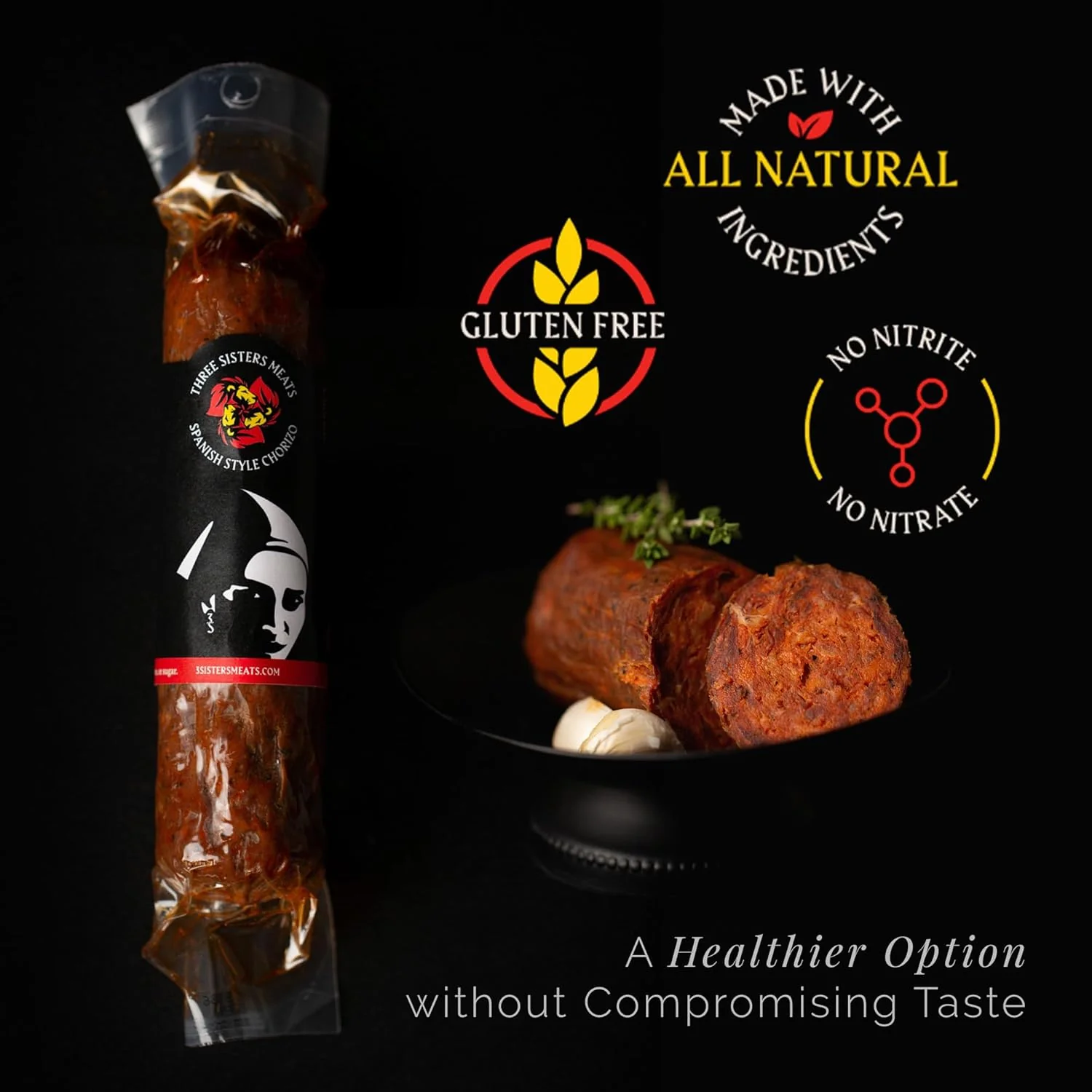 Dry Cured Chorizo - Image 3