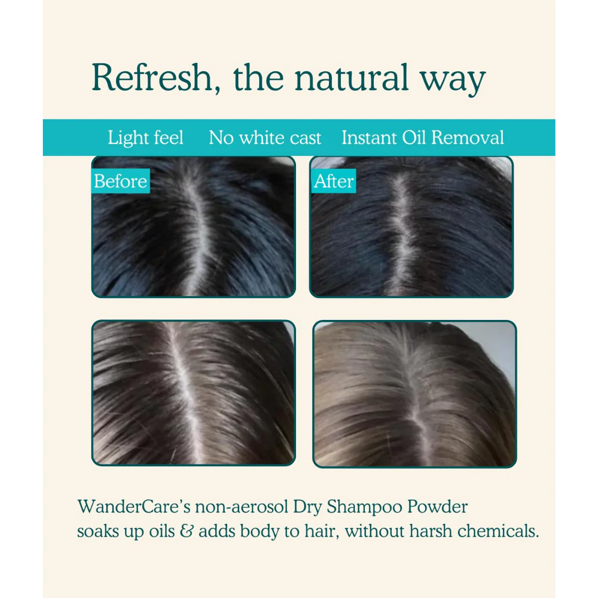 Dry Shampoo Powder - Image 3