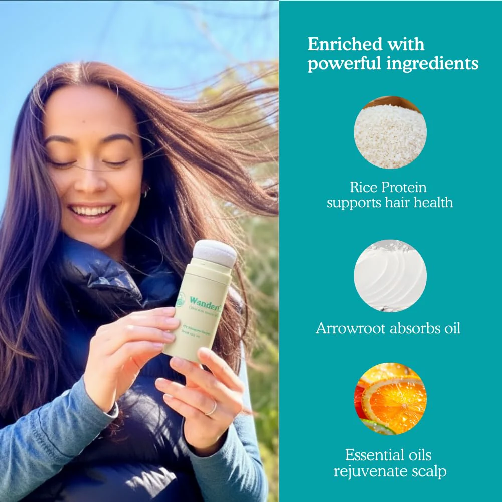 Dry Shampoo Powder - Image 4
