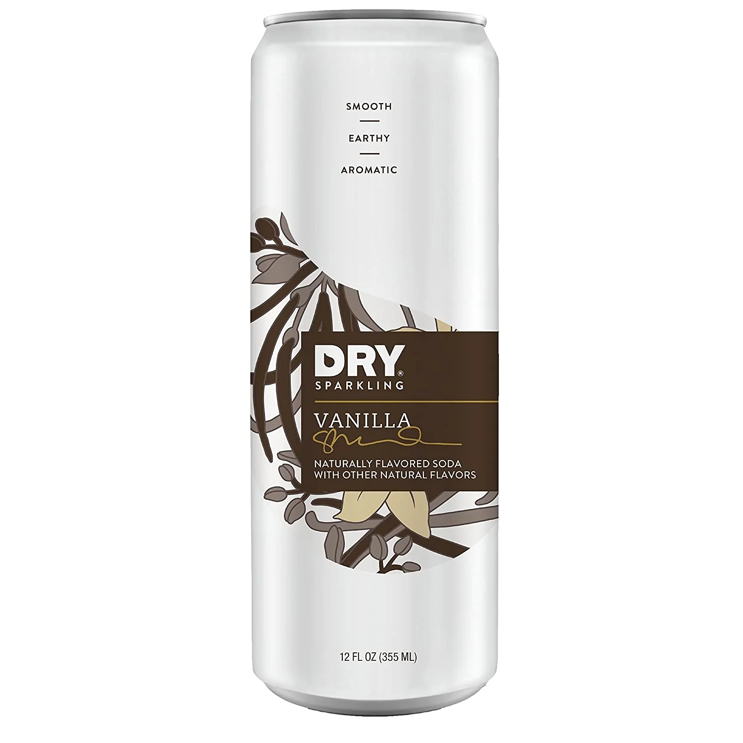 Vanilla Bean Sparkling Water 4Pk - Image 2