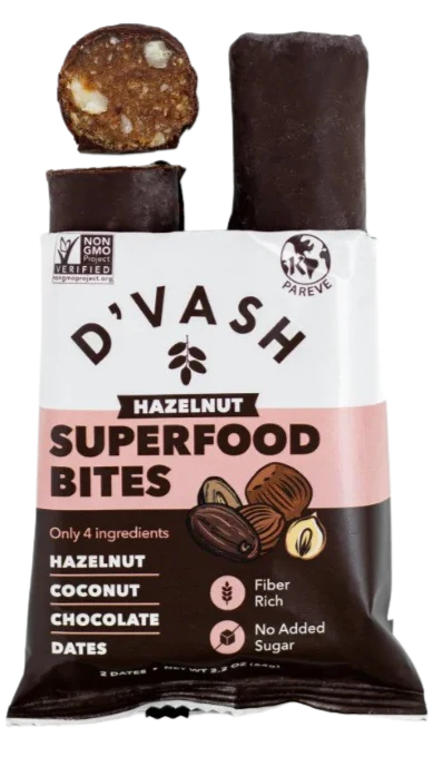 Coconut Superfood Date Bites