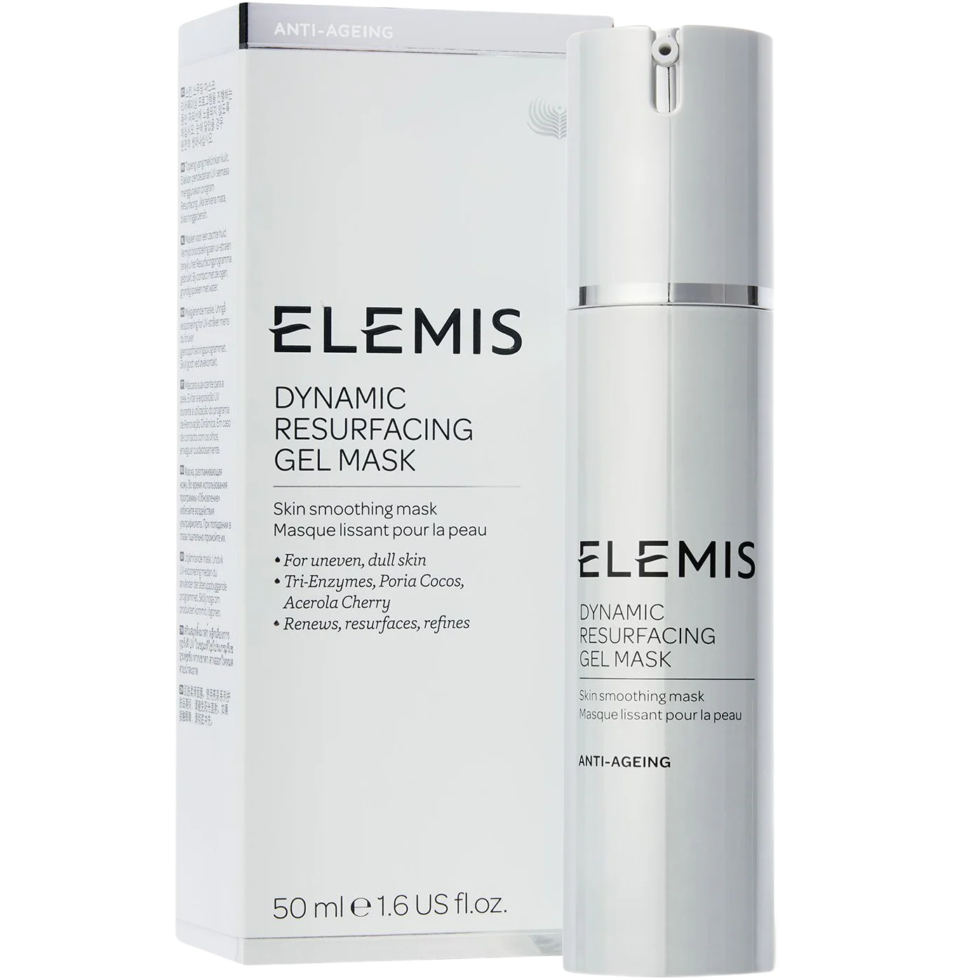 Dynamic Resurfacing Gel Mask