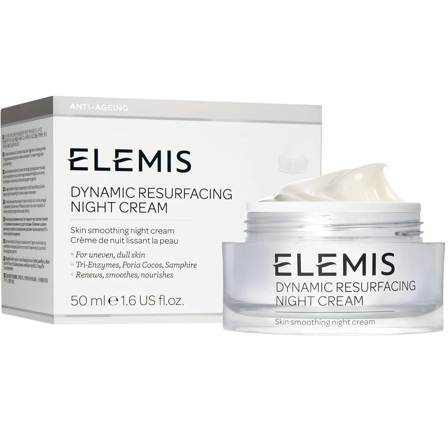 Dynamic Resurfacing Night Cream