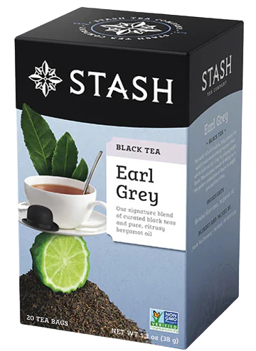 Earl Grey Black Tea