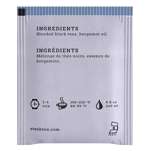 Earl Grey Black Tea - Image 3