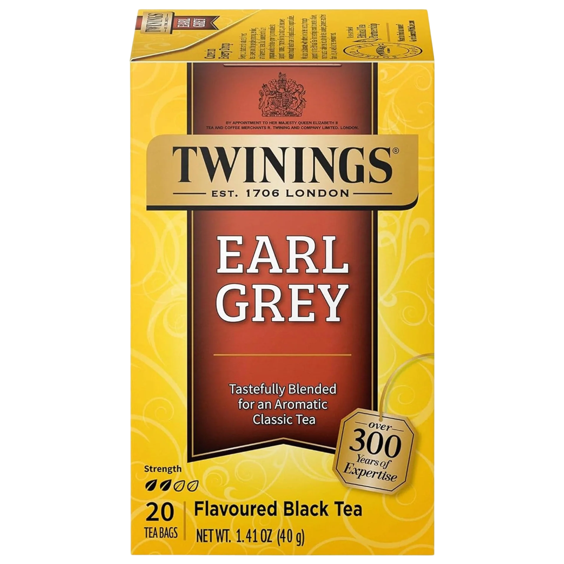 Earl Grey Black Tea
