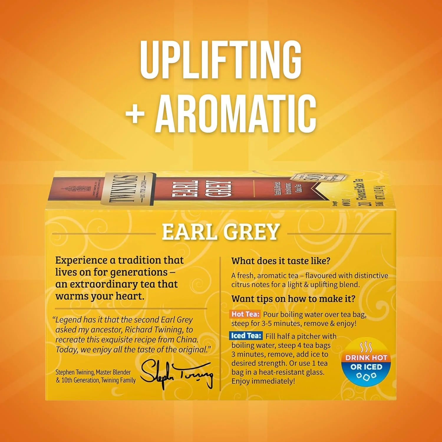 Earl Grey Black Tea - Image 2