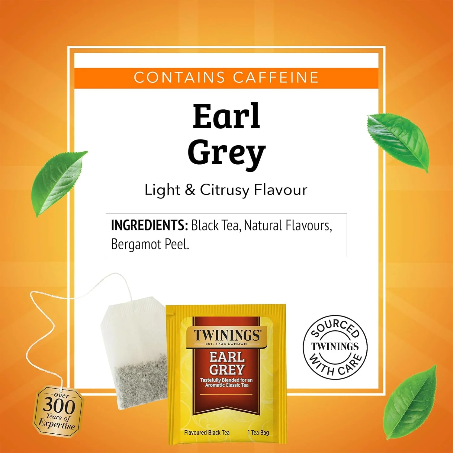Earl Grey Black Tea - Image 4