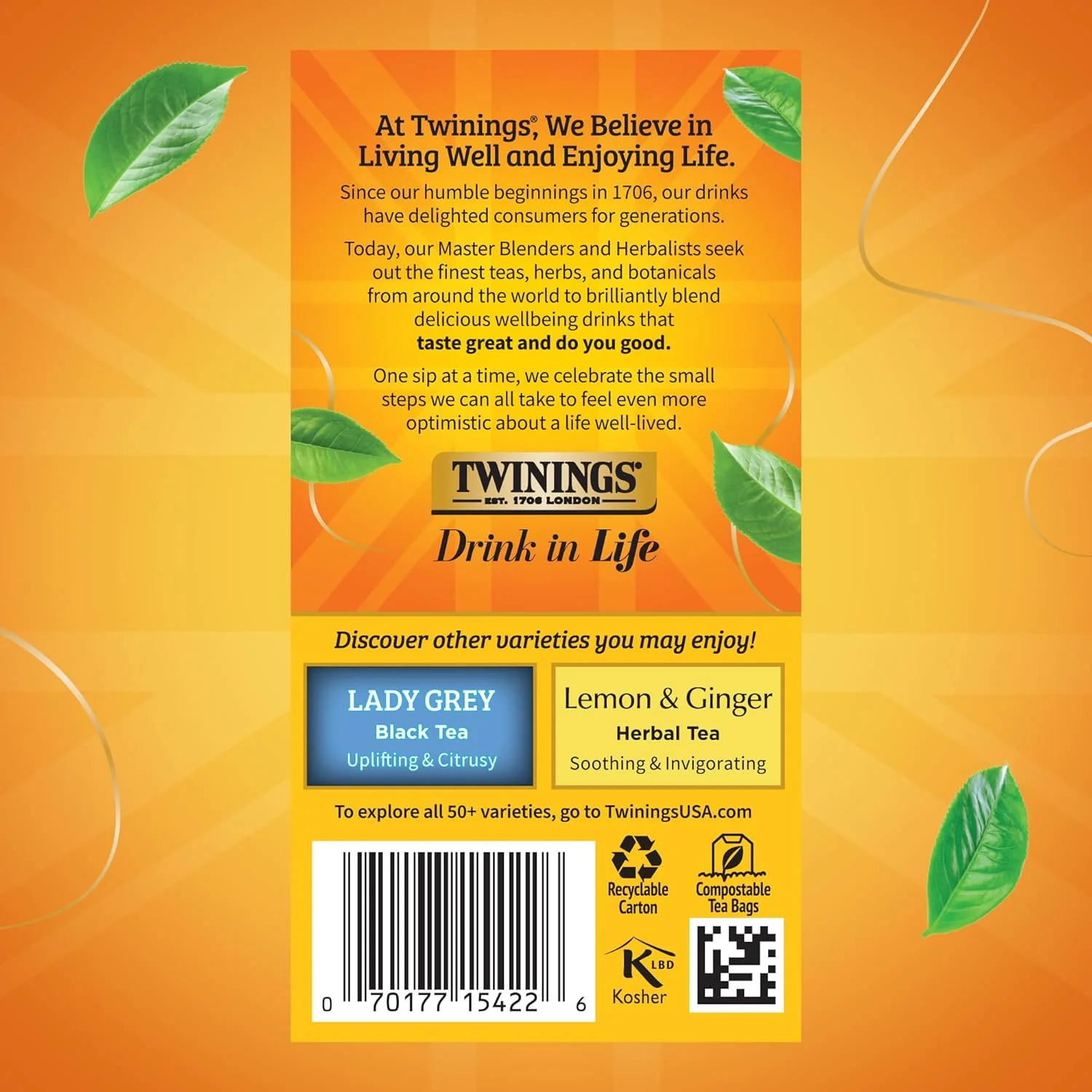 Earl Grey Black Tea - Image 5