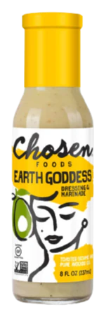 Earth Goddess Dressing