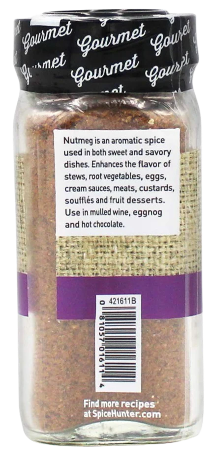 East West Indies Ground Nutmeg - Image 3
