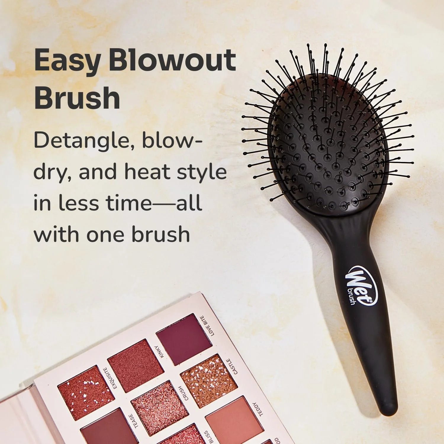 Easy Blowout Brush - Black - Image 2