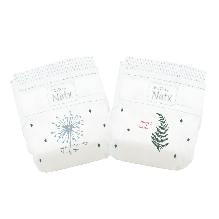 Eco Diapers Size 6 (17 CT) - Image 2