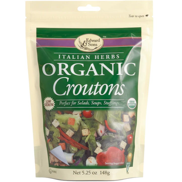 Italian Herb Croutons