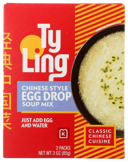 Egg Drop Soup Mix