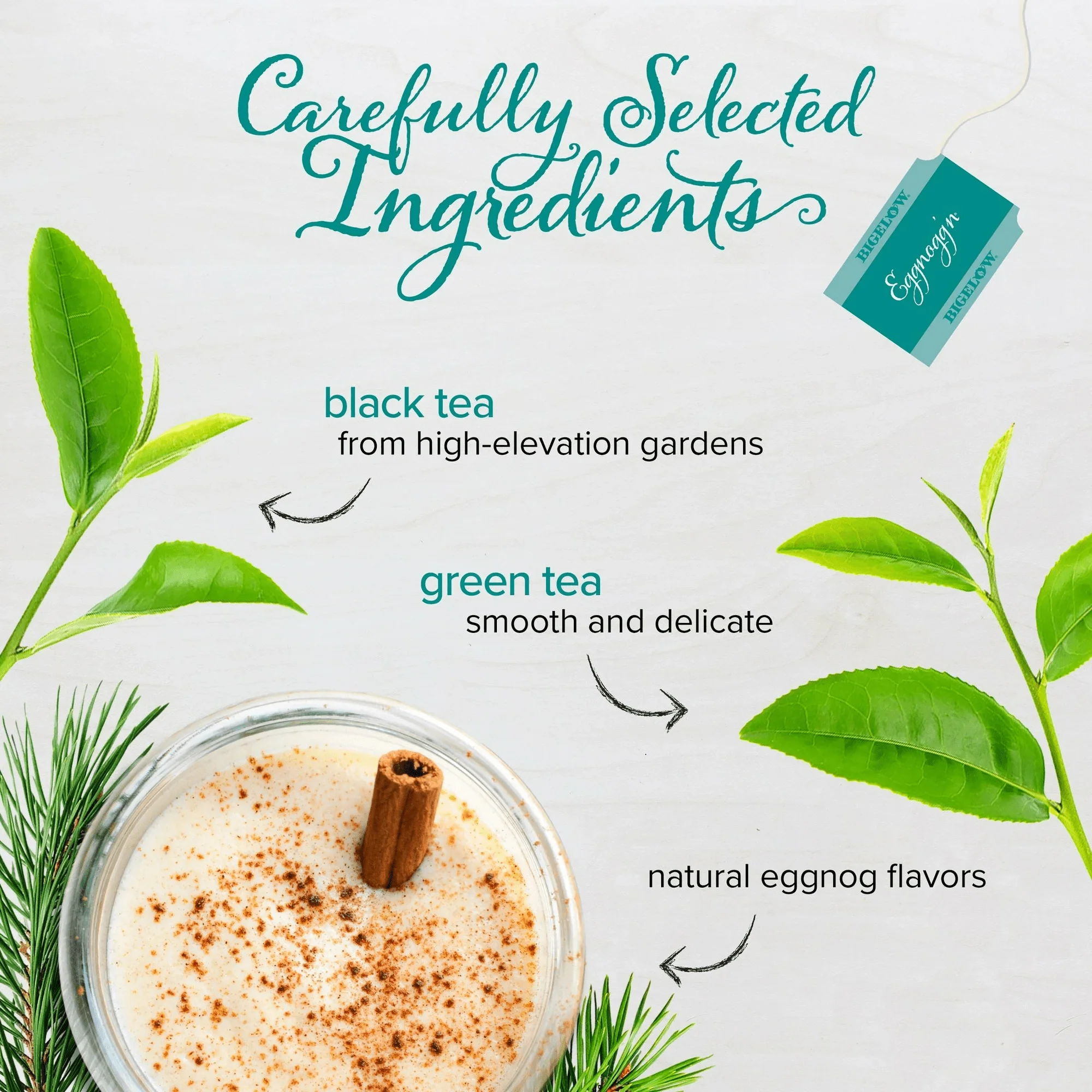 Eggnogg'n Black Tea (18 CT) - Image 2