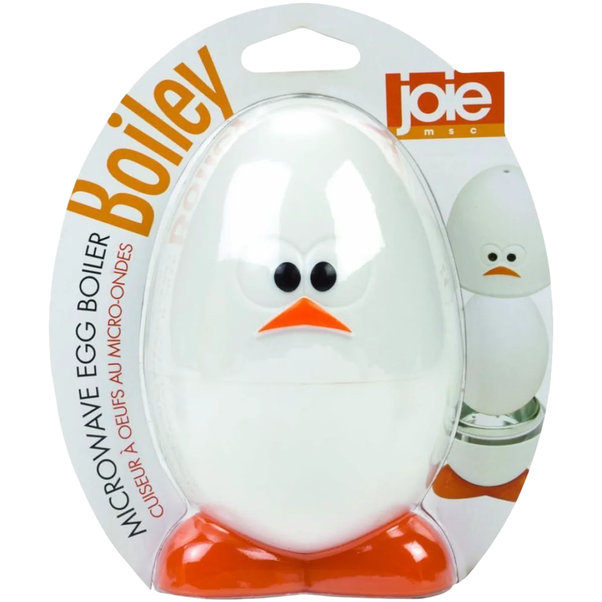 Eggy - Microwave Egg Boiler - Image 2