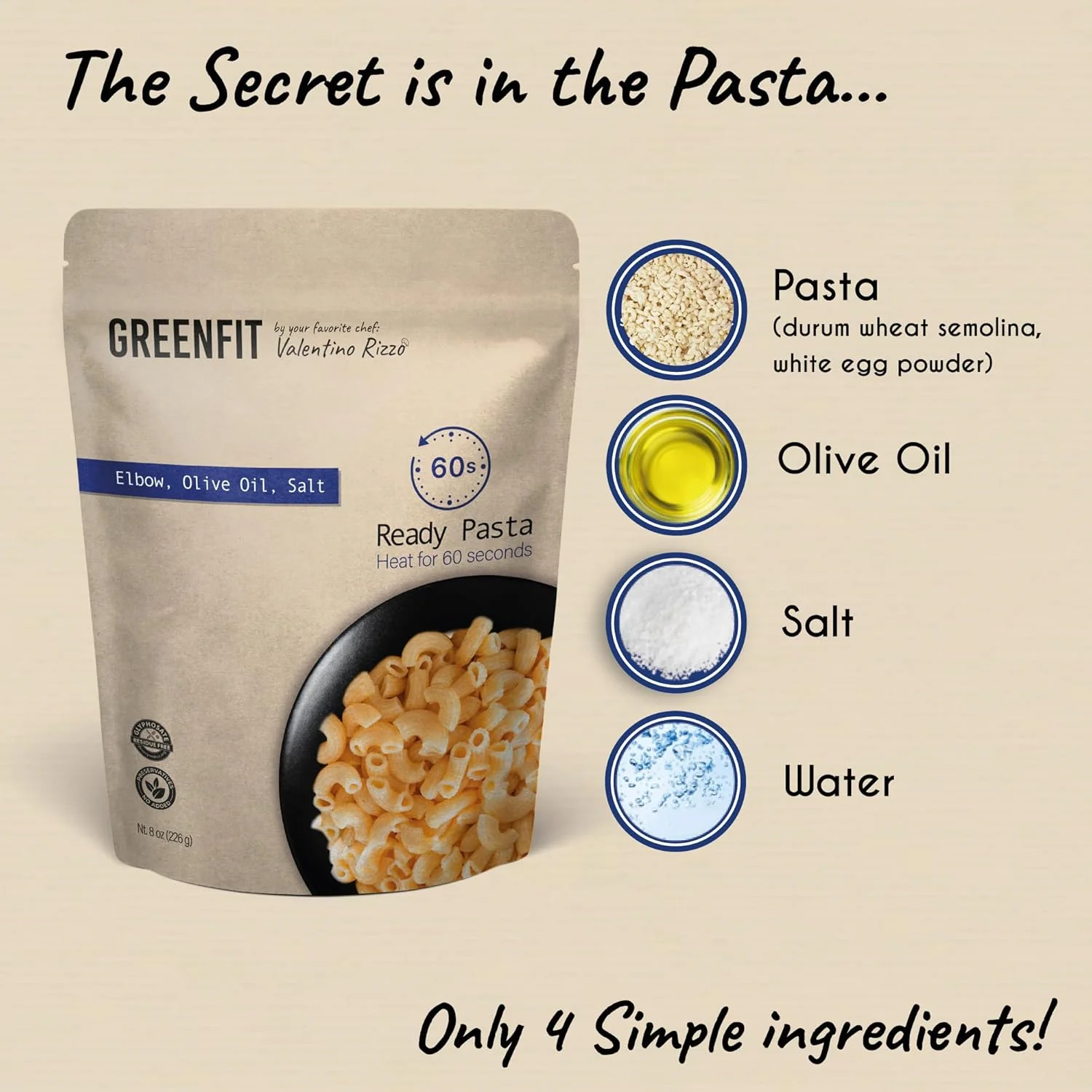 Elbow Ready - Pasta (6 Pack) - Image 4