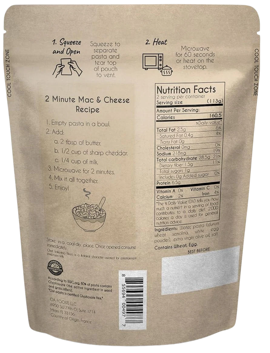 Elbow Ready - Pasta (6 Pack) - Image 5