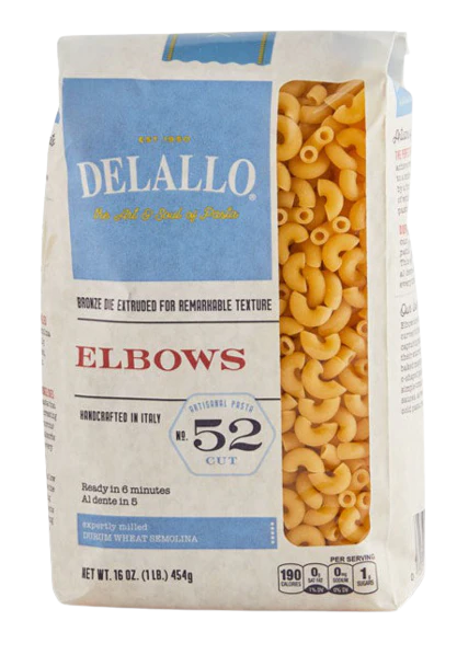 Elbows No. 52 Pasta