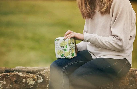 Elderflower (4 Pack) - Image 6