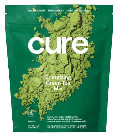 Electrolyte Drink Mix - Matcha 8Ct
