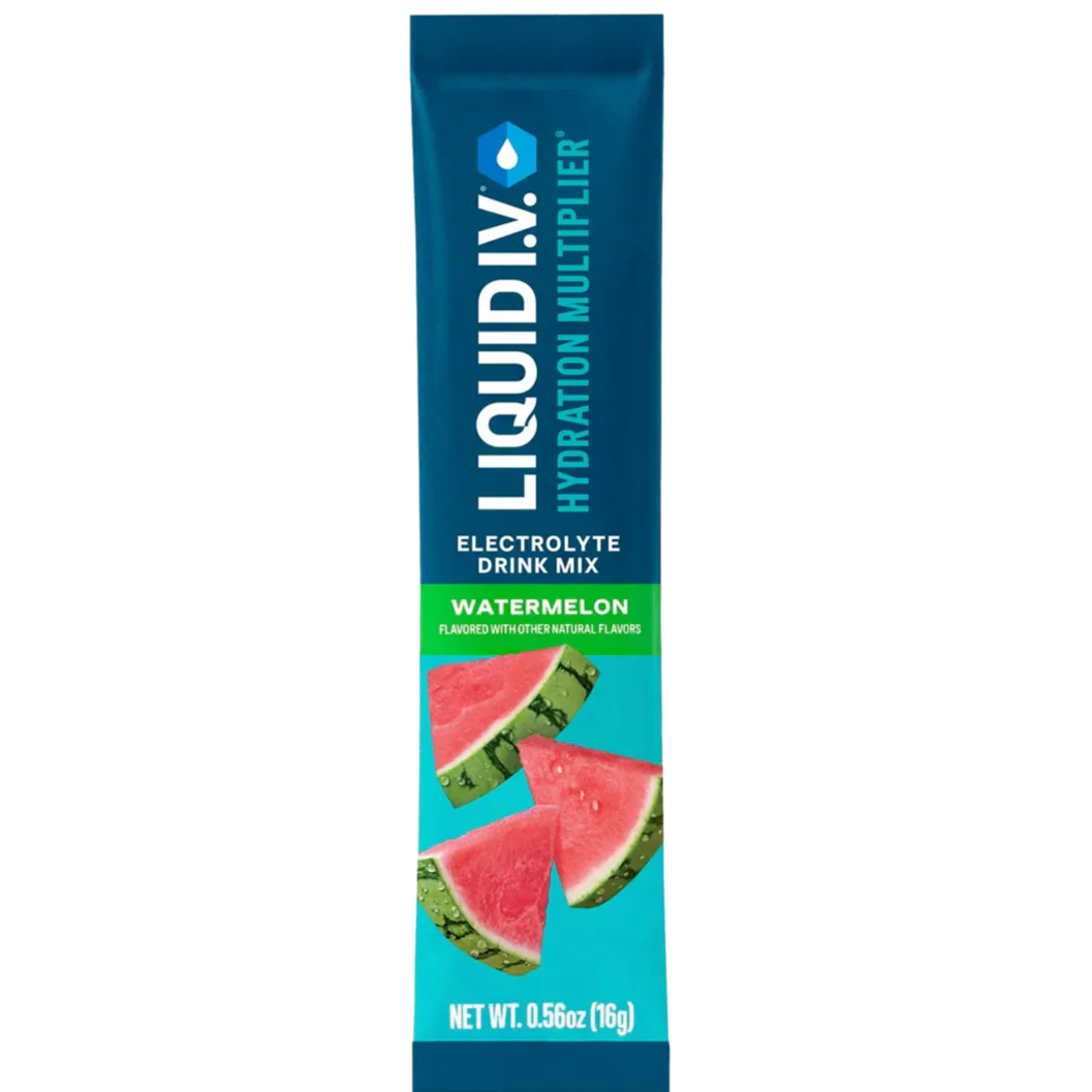 Electrolyte Drink Mix - Watermelon (10 CT) - Image 3