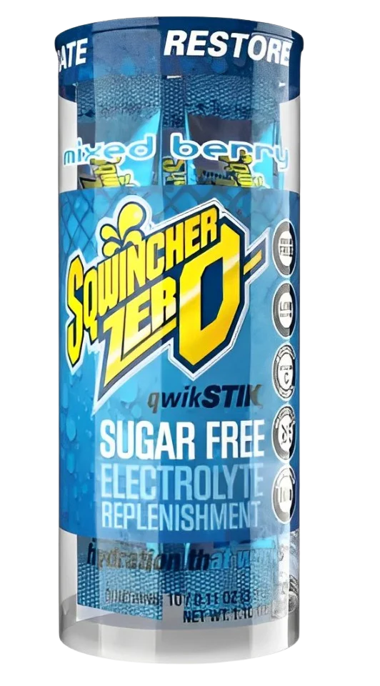 Electrolyte Replenishment Mixed Berry Sticks (10 CT)