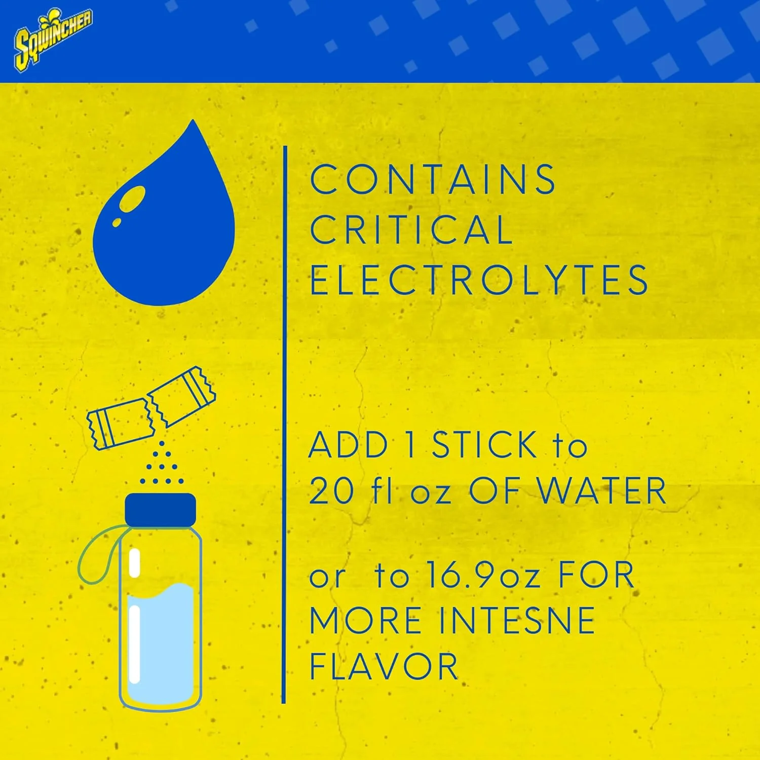 Electrolyte Replenishment Mixed Berry Sticks (10 CT) - Image 2