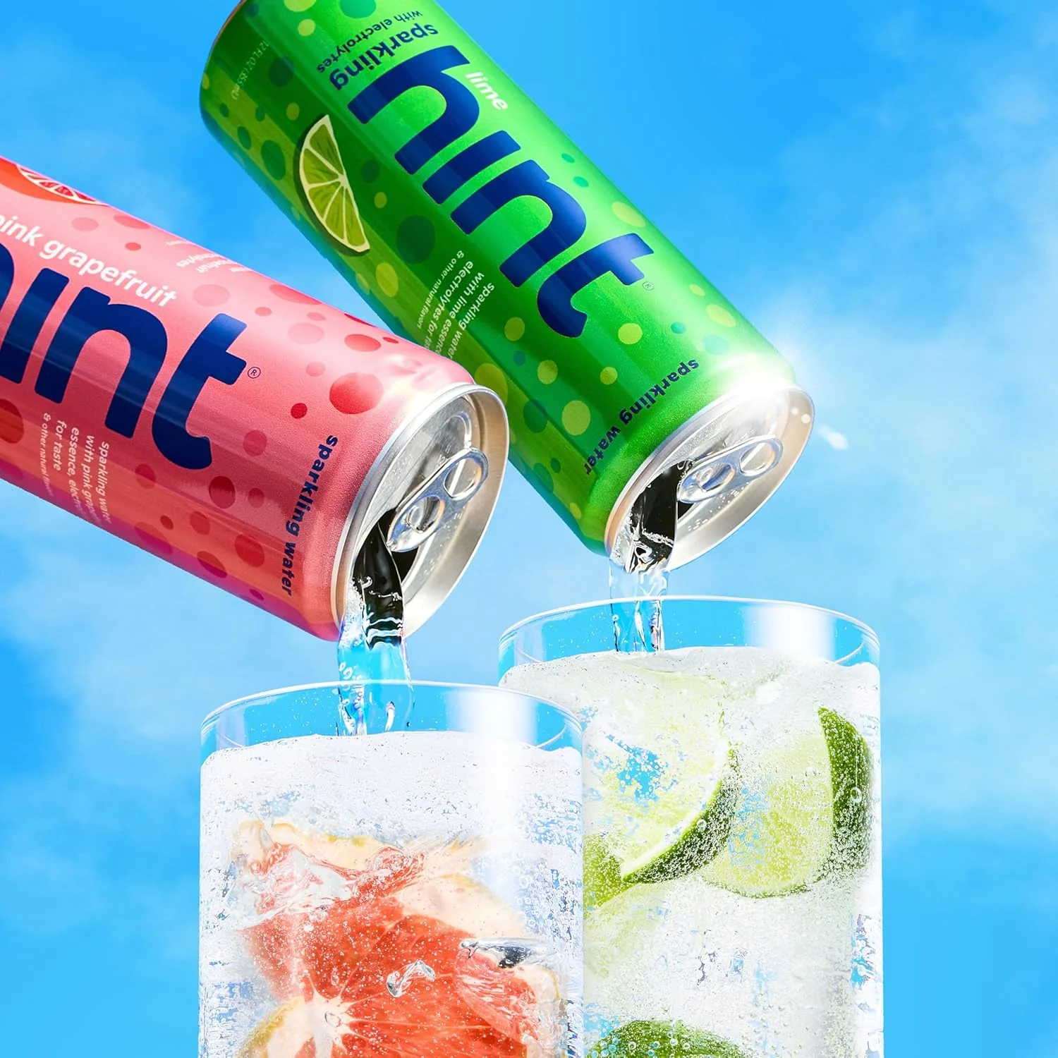 Electrolyte Sparkling Water - Pink Grapefruit (12 Pack) - Image 6