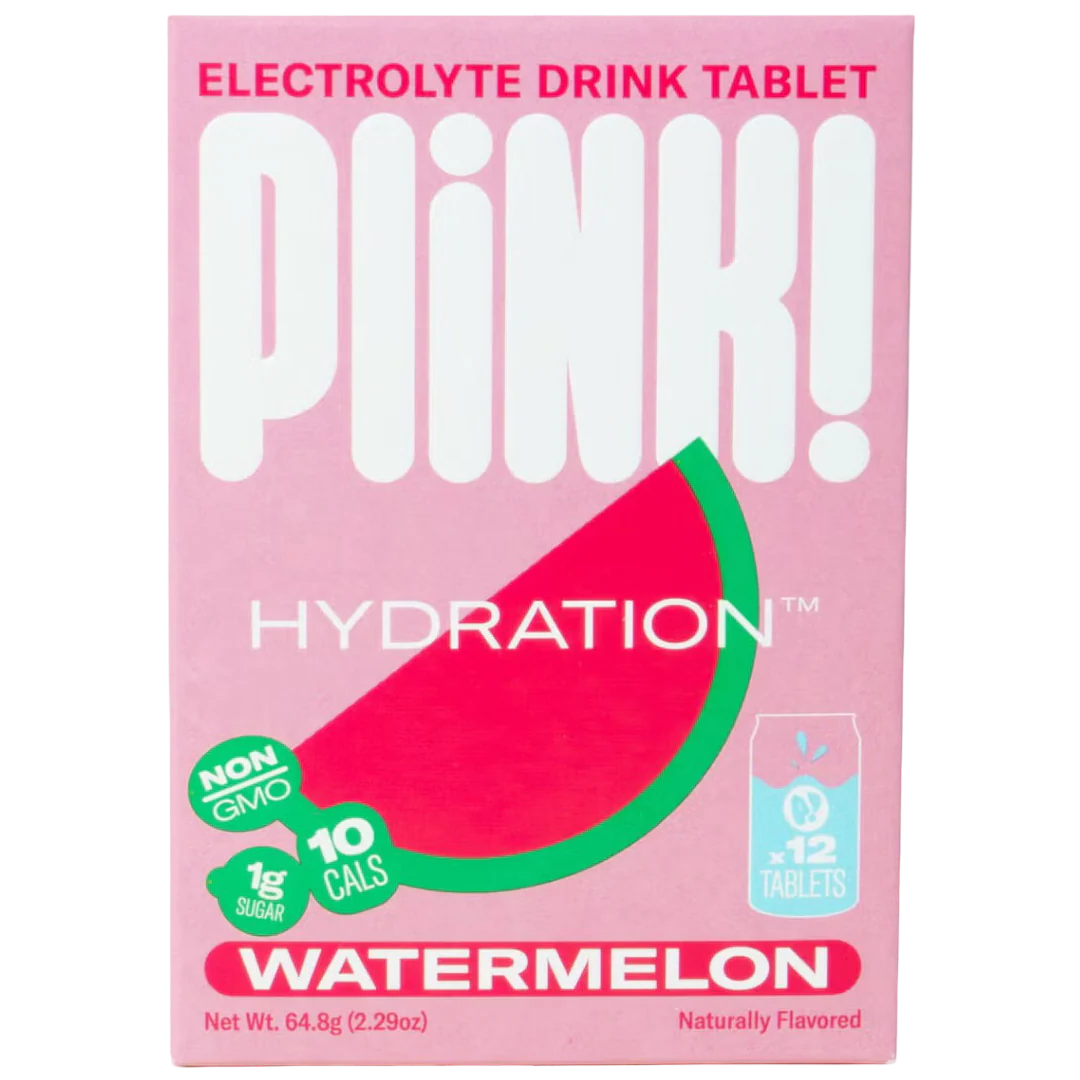 Electrolyte Tablets - Watermelon (12 CT)