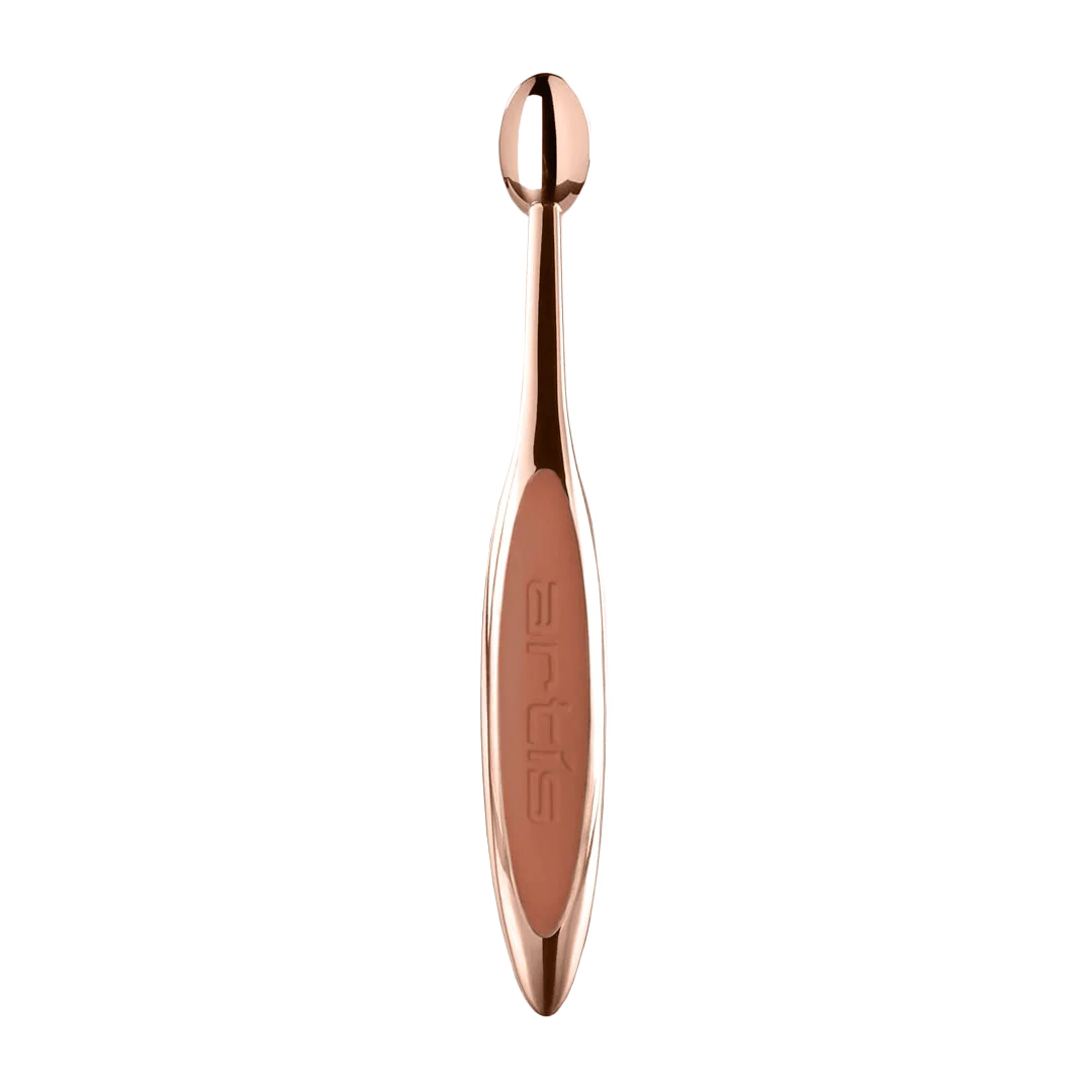 Elite Oval 4 Brush - Rose Gold - Image 4