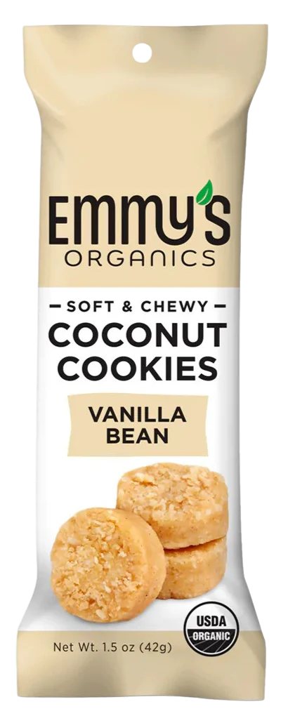 Vanilla Bean Cookies