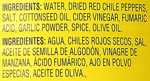 Enchilada Hot Sauce - Picante Hot (Medium Can) - Image 3