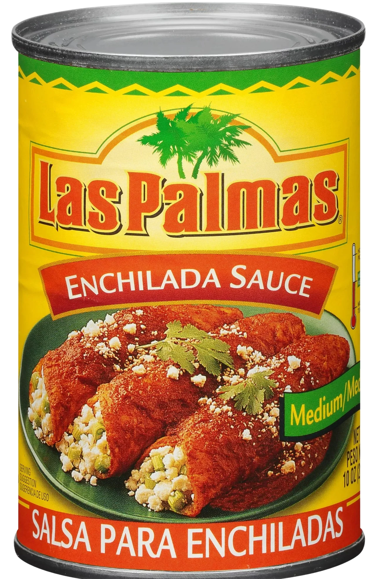 Enchilada Sauce - Medium