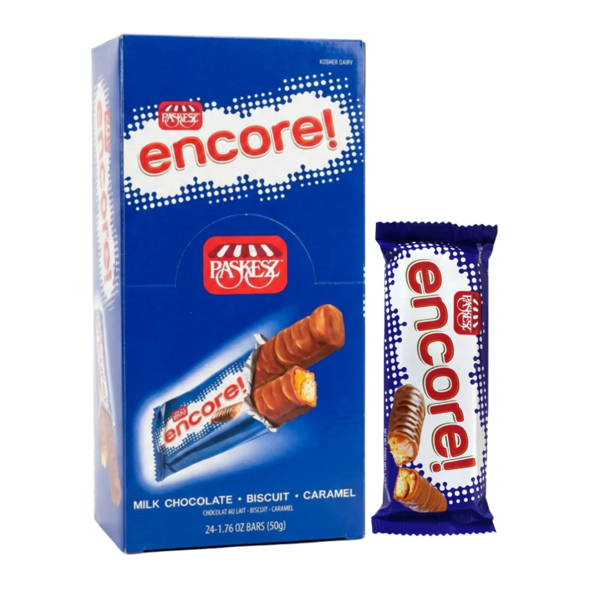 Encore Chocolate Bar (24 CT) - Image 3