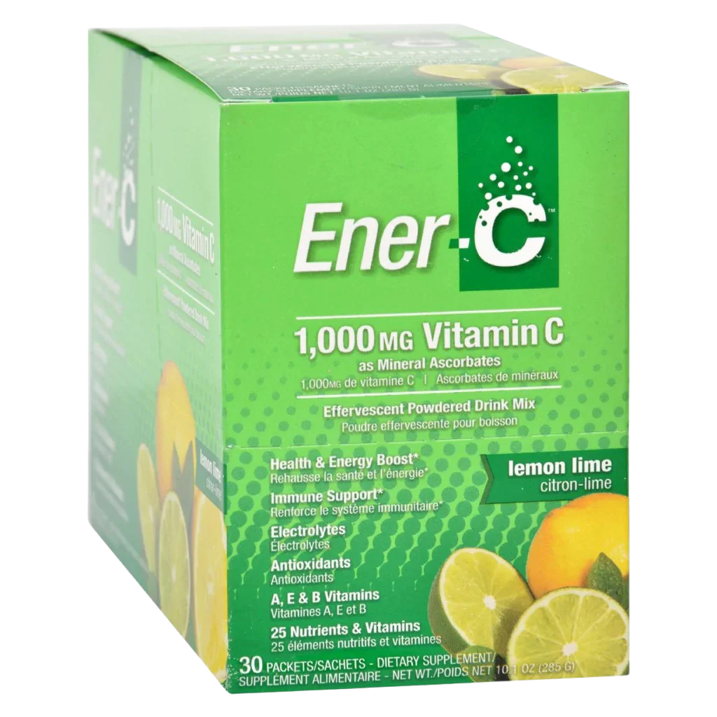 Lemon Lime Hydration Drink Powder