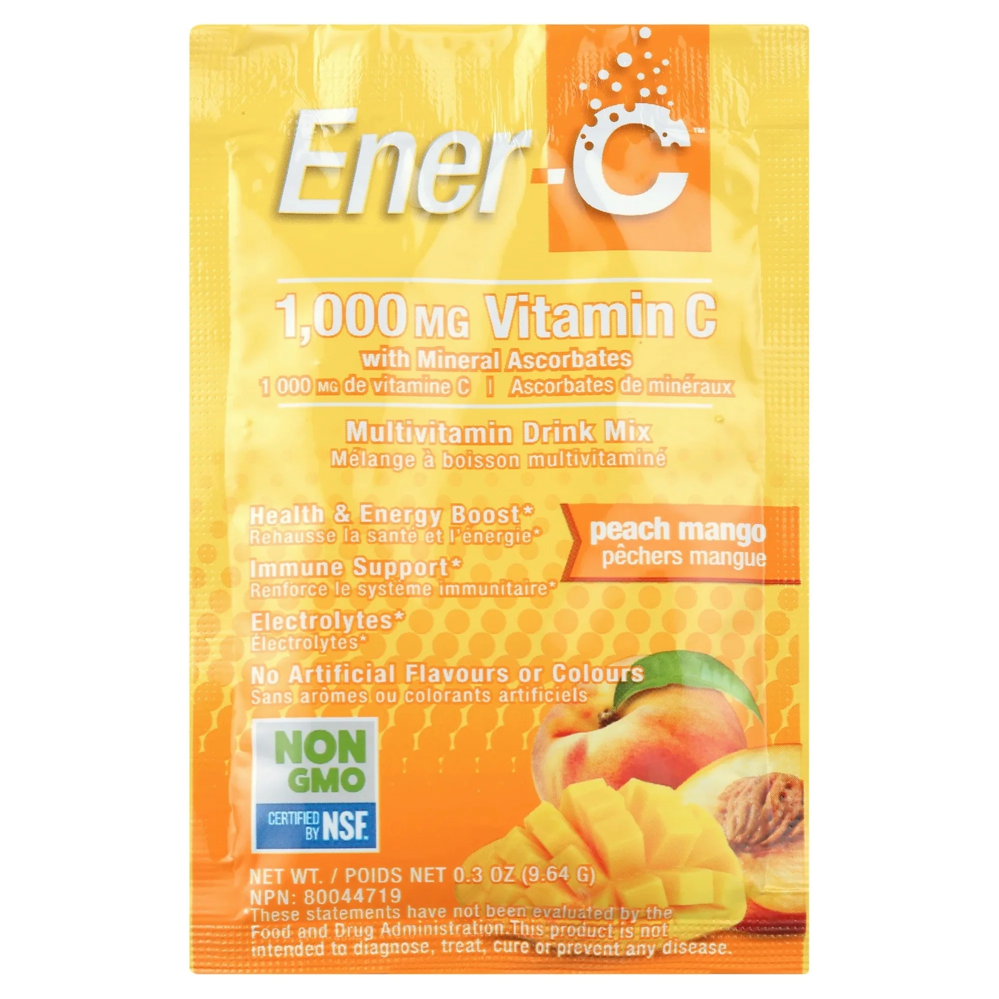 Mango Multivitamin Drink Mix (30 CT) - Image 2