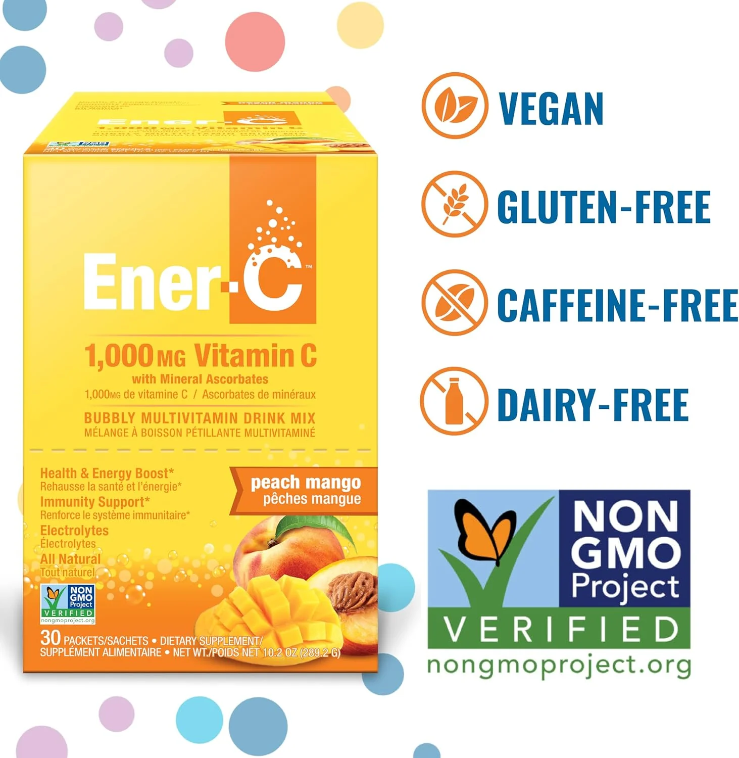 Mango Multivitamin Drink Mix (30 CT) - Image 4