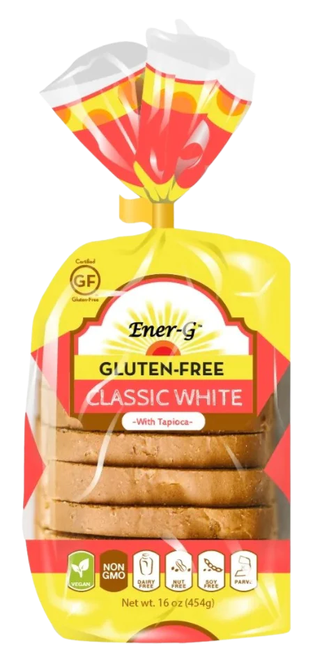 Gluten Free Sliced Bread