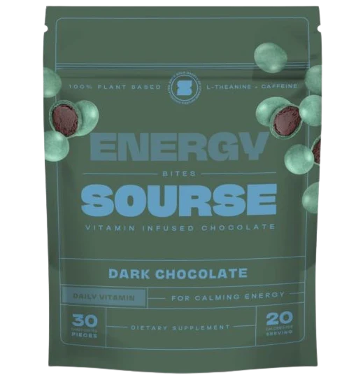 Energy Bite Vitamin Infused Chocolate
