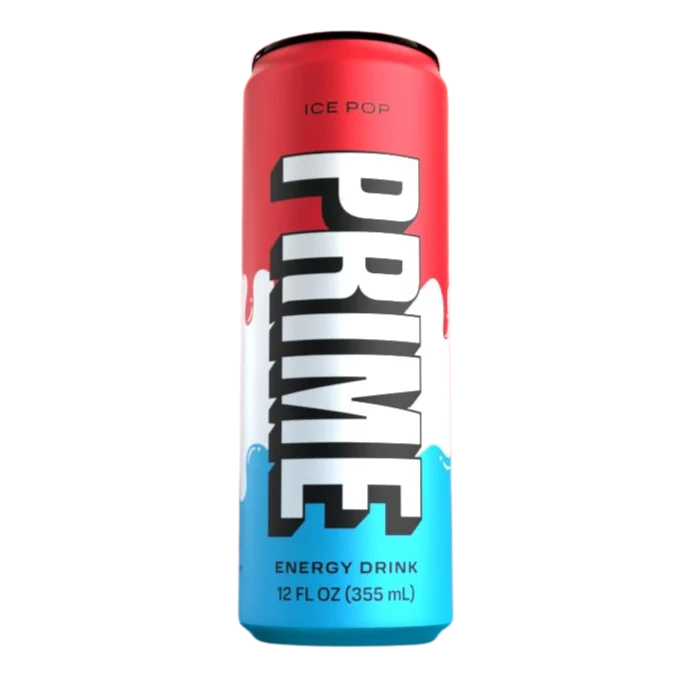 Energy Drink - Ice Pop  (4 Pack) - Image 2