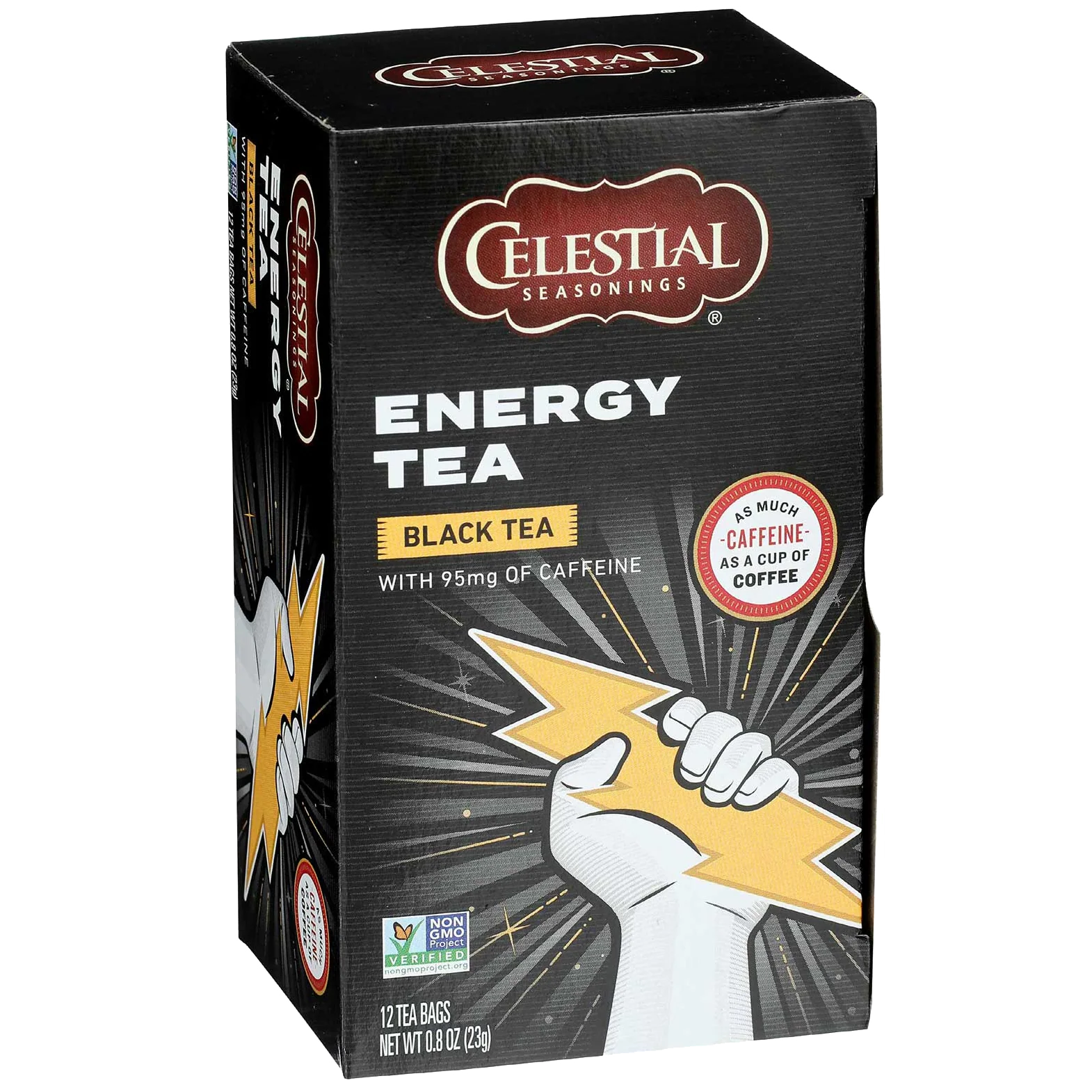 Energy Tea Black