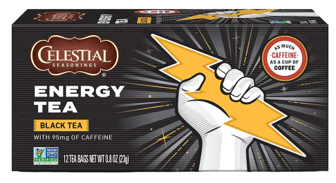 Energy Tea Black - Image 2