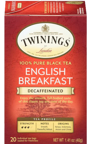 English Breakfast Tea